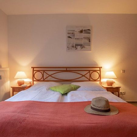 Ferienwohnung Bernstein #34 In Binz Esterno foto