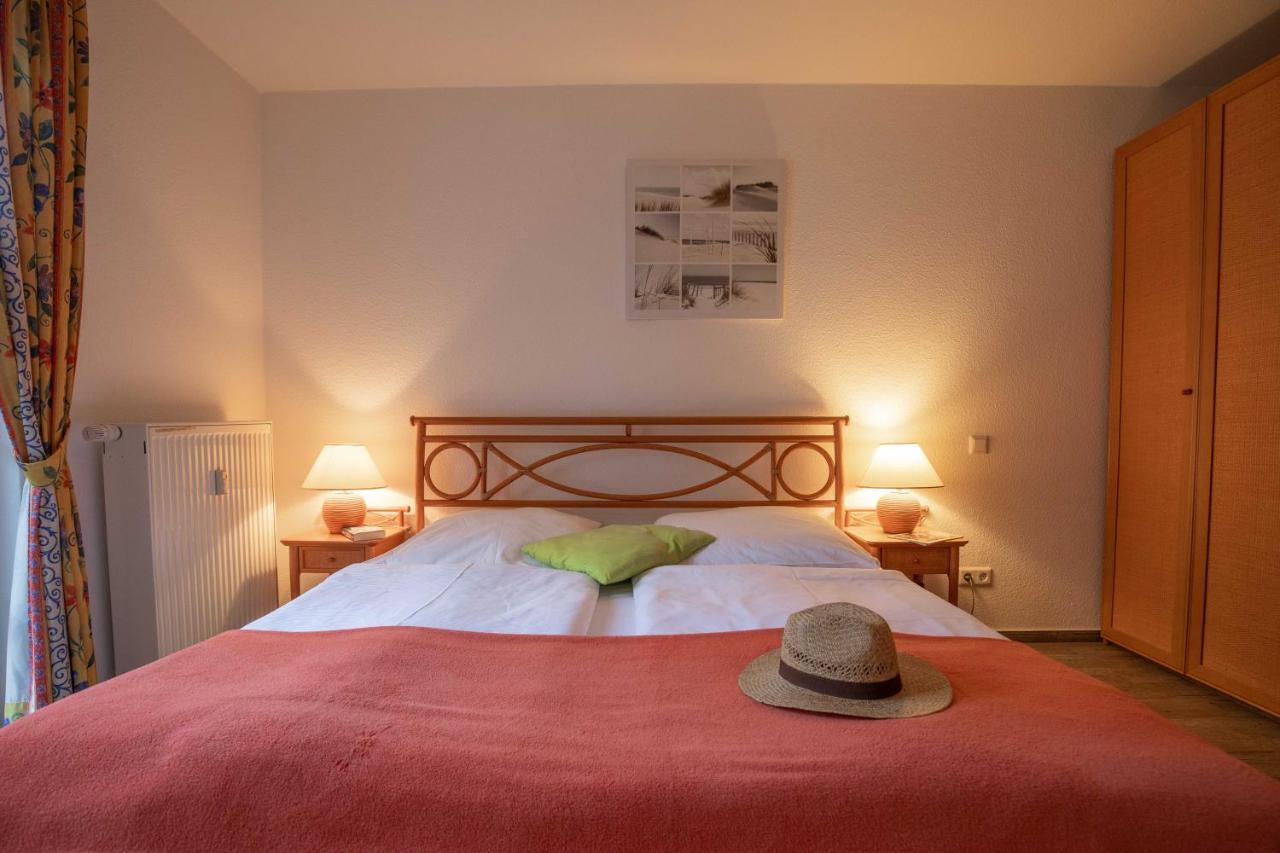 Ferienwohnung Bernstein #34 In Binz Esterno foto
