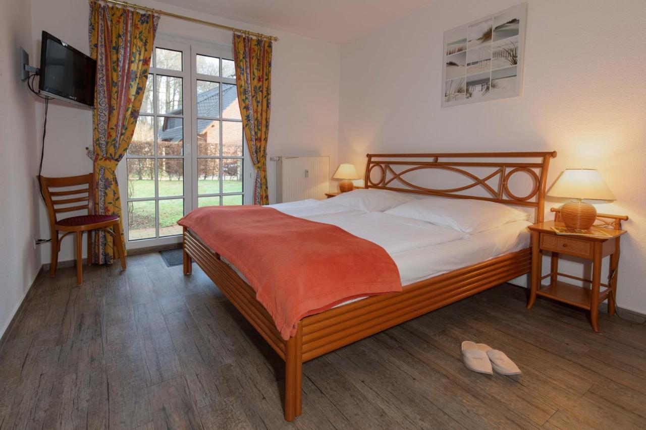 Ferienwohnung Bernstein #34 In Binz Esterno foto