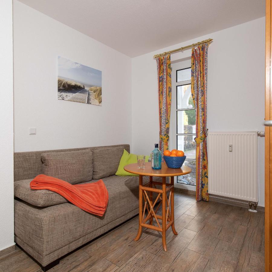 Ferienwohnung Bernstein #34 In Binz Esterno foto